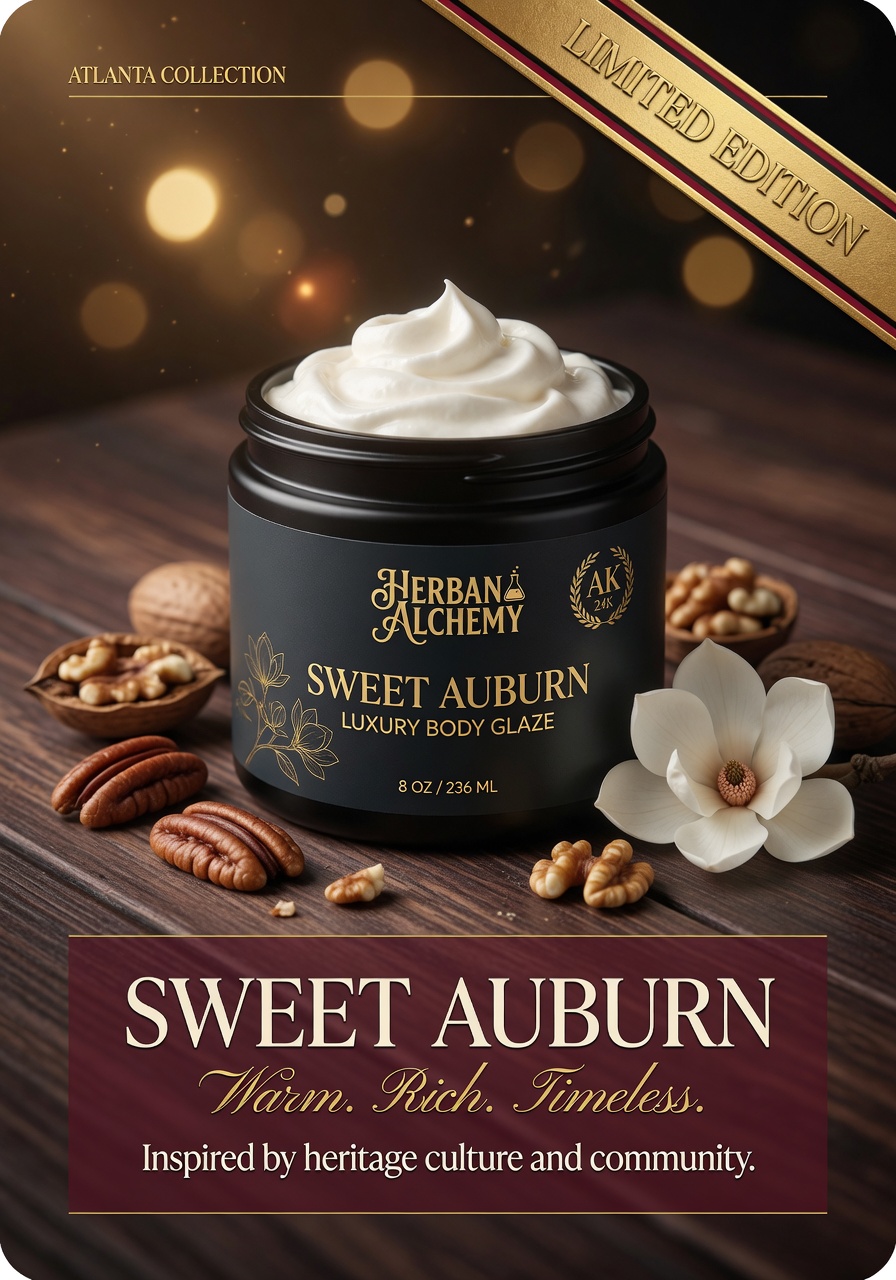 Sweet Auburn limited edition