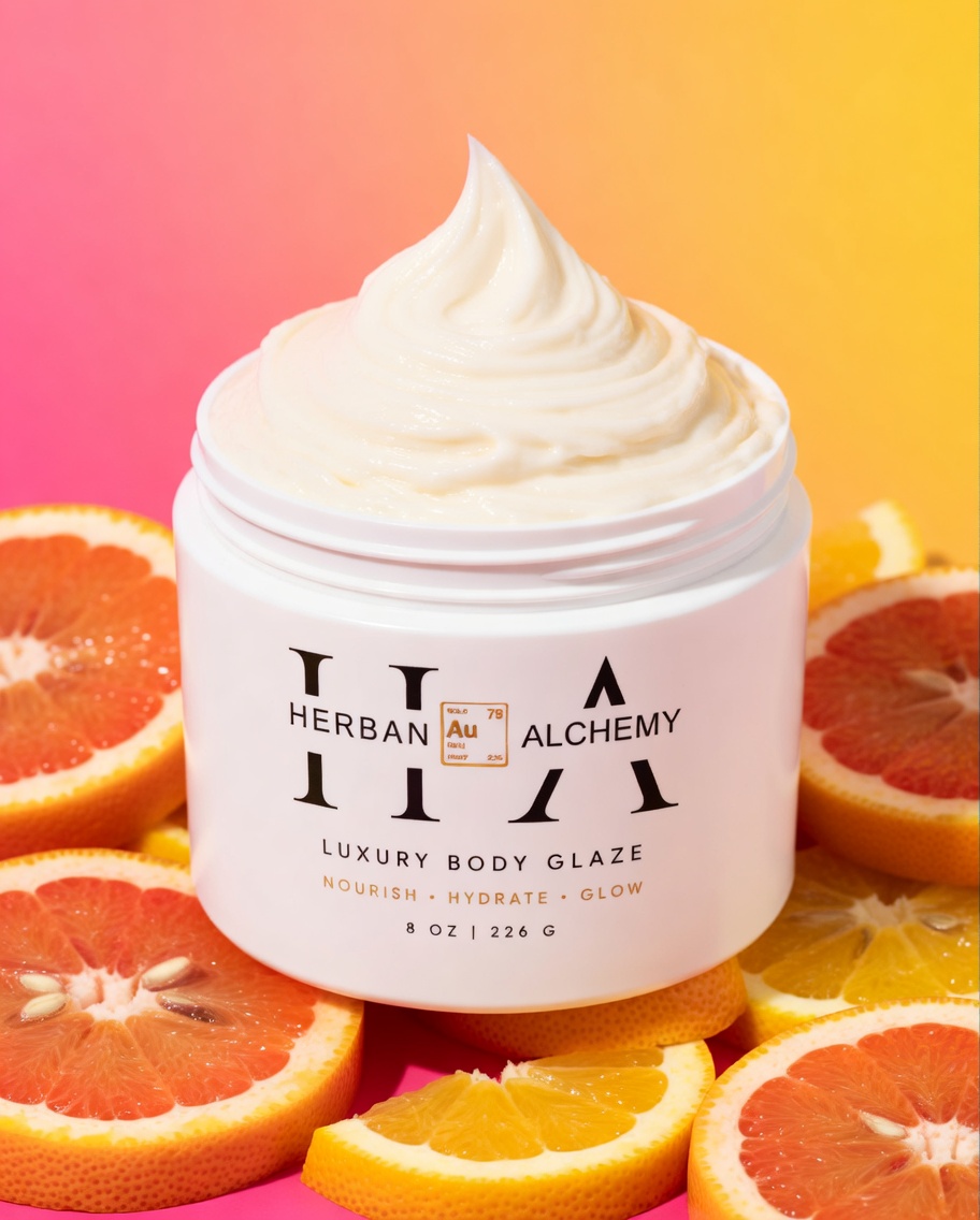 Grapefruit Glow