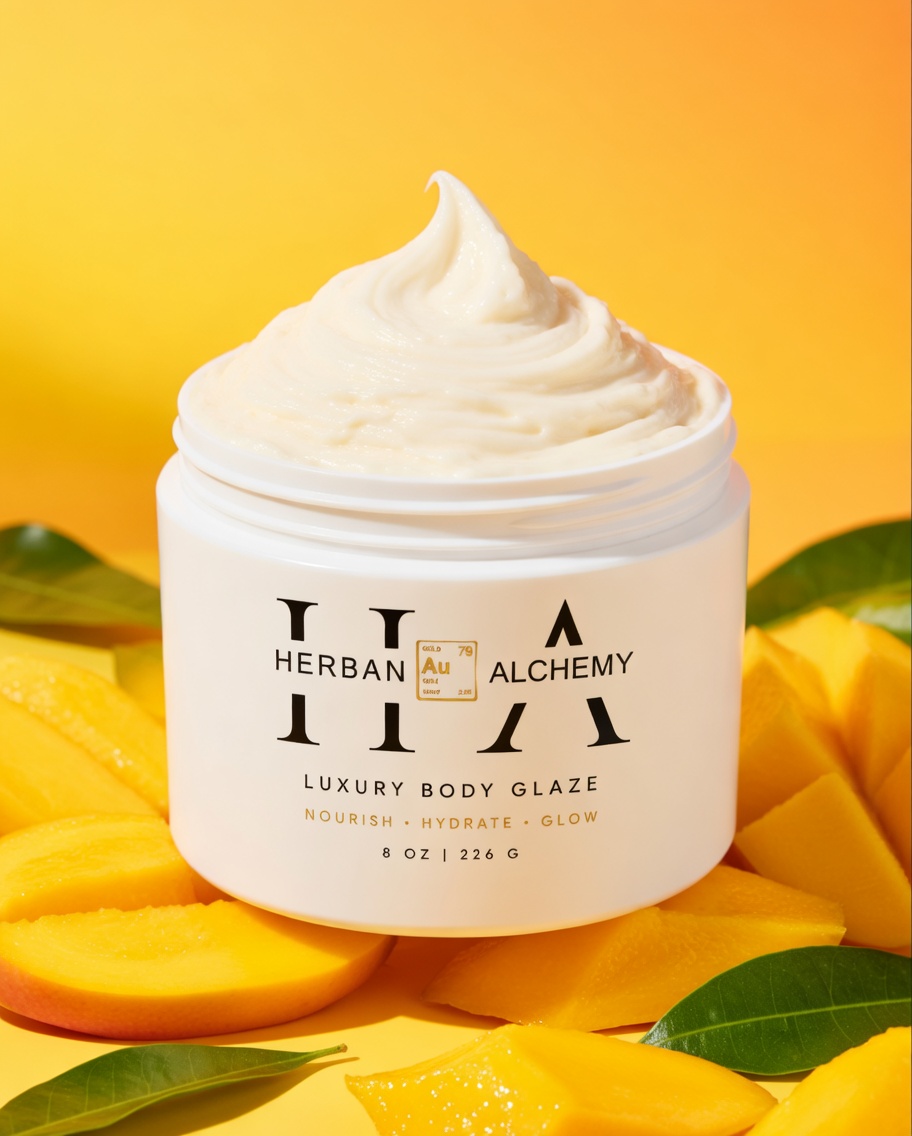 Mango Dream Body Butter Glaze