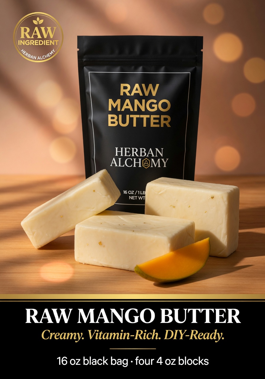 Raw Mango Butter